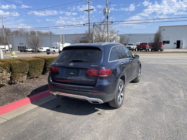 2021 Mercedes-Benz GLC 300