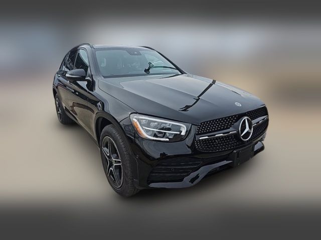 2021 Mercedes-Benz GLC 300