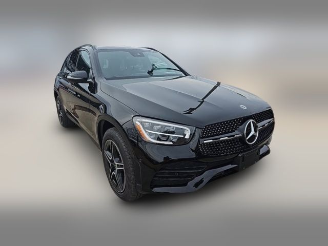 2021 Mercedes-Benz GLC 300