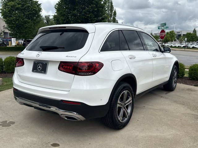 2021 Mercedes-Benz GLC 300