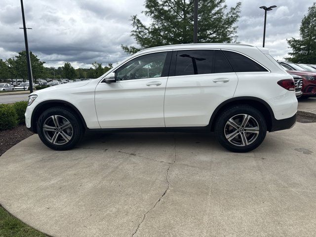 2021 Mercedes-Benz GLC 300