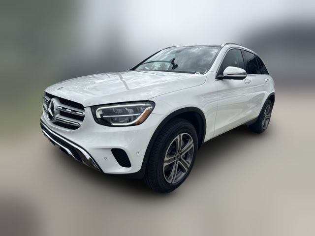 2021 Mercedes-Benz GLC 300