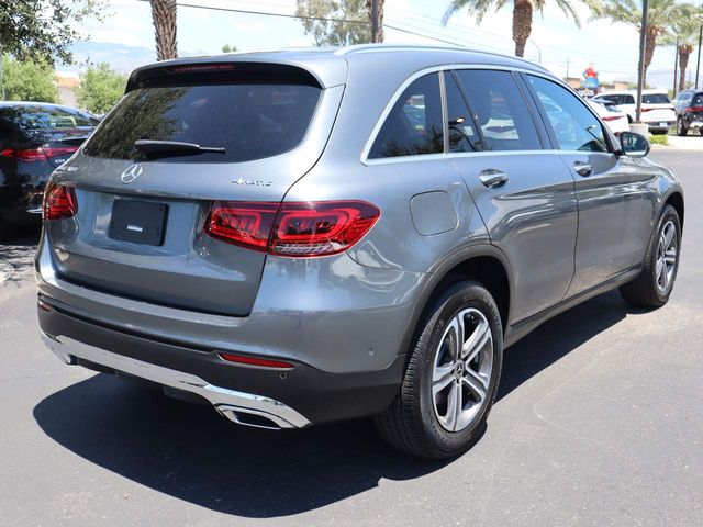 2021 Mercedes-Benz GLC 300