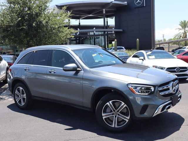 2021 Mercedes-Benz GLC 300