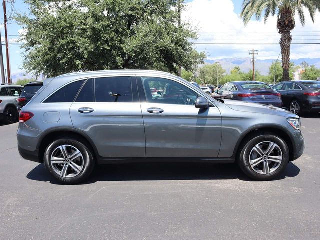 2021 Mercedes-Benz GLC 300