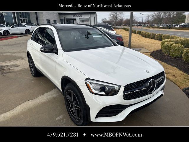 2021 Mercedes-Benz GLC 300