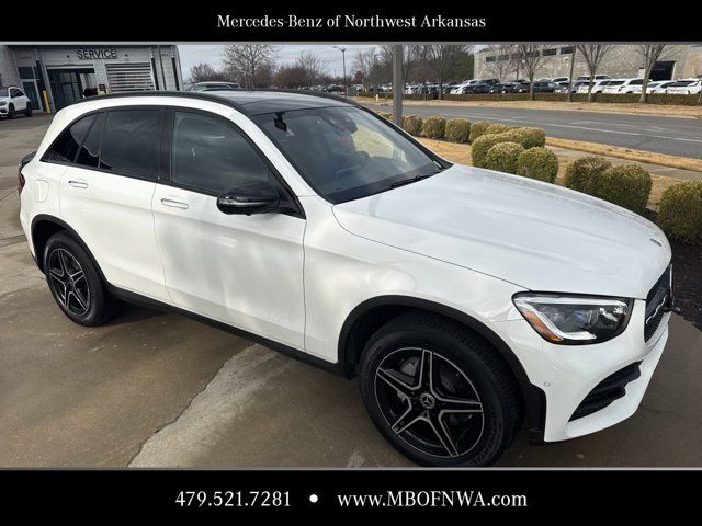 2021 Mercedes-Benz GLC 300