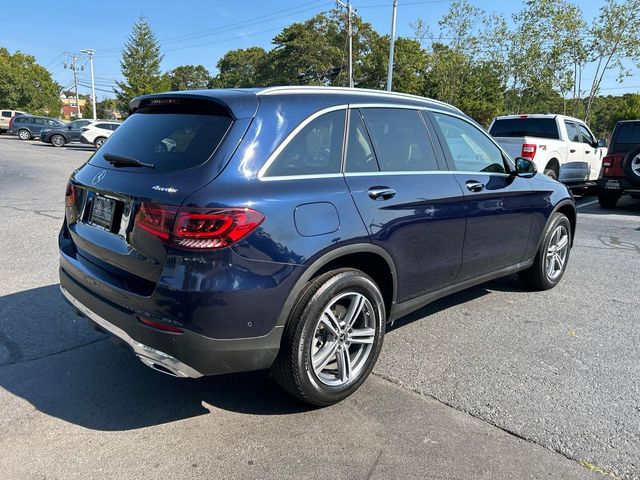 2021 Mercedes-Benz GLC 300