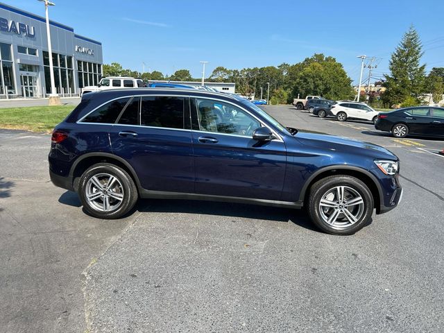 2021 Mercedes-Benz GLC 300