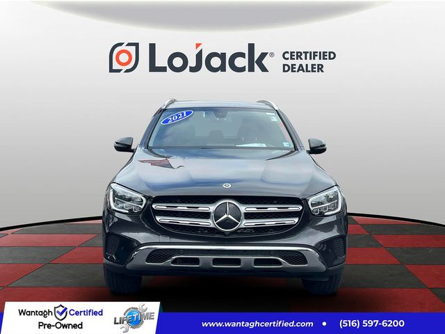 2021 Mercedes-Benz GLC 300