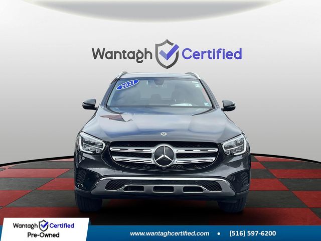 2021 Mercedes-Benz GLC 300