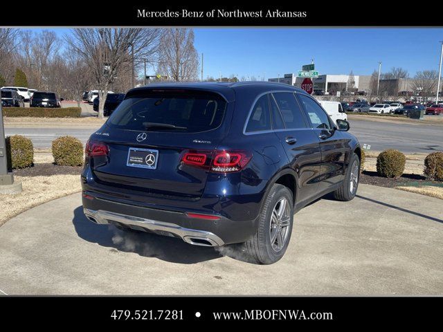 2021 Mercedes-Benz GLC 300