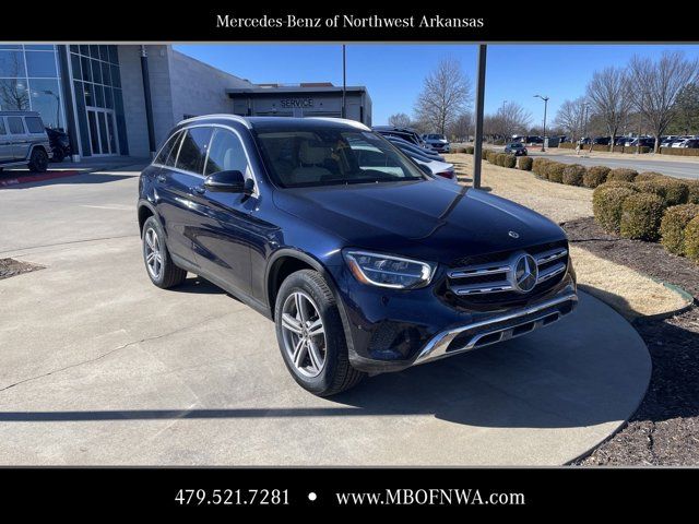 2021 Mercedes-Benz GLC 300