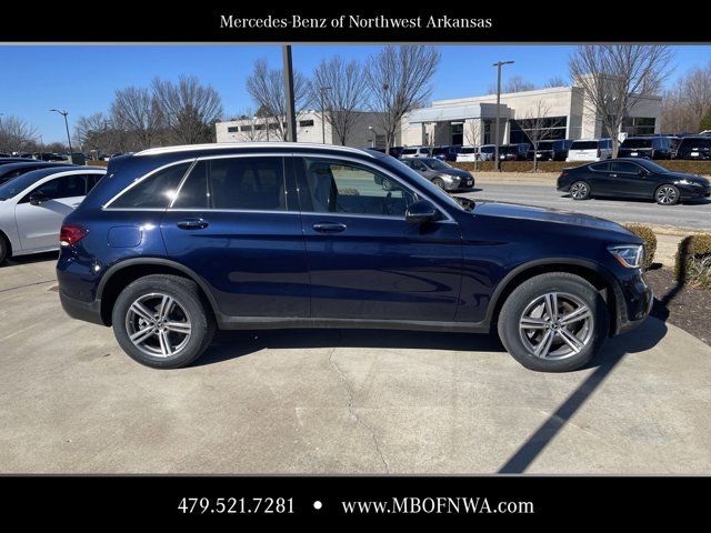 2021 Mercedes-Benz GLC 300