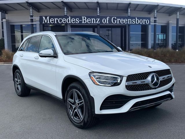 2021 Mercedes-Benz GLC 300