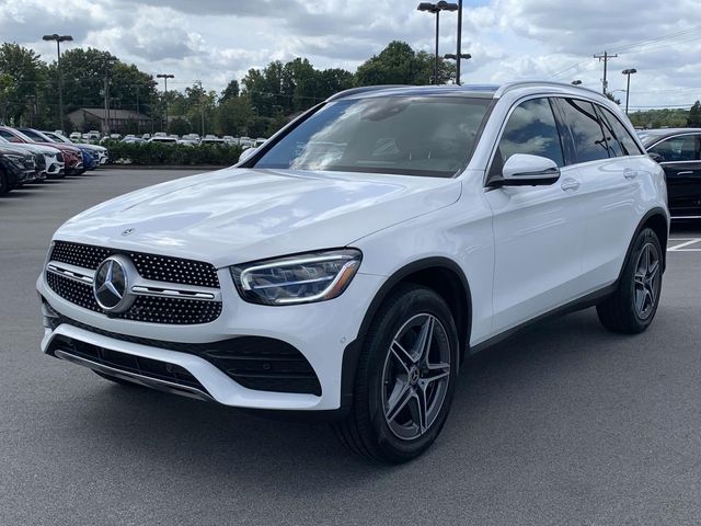 2021 Mercedes-Benz GLC 300