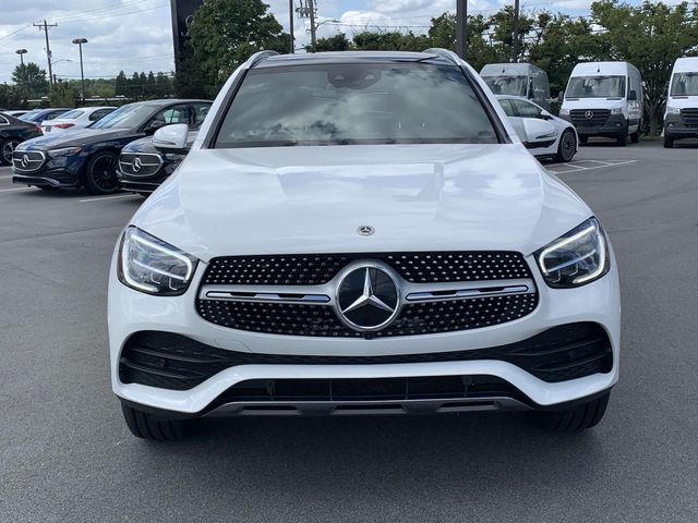 2021 Mercedes-Benz GLC 300