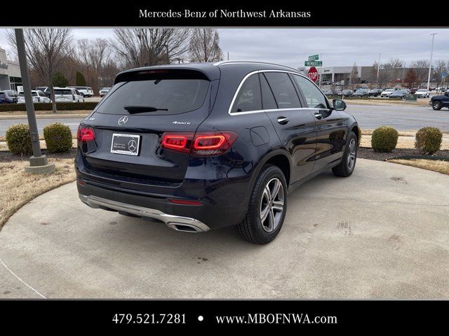 2021 Mercedes-Benz GLC 300