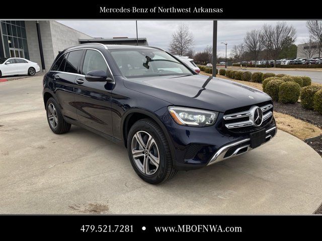 2021 Mercedes-Benz GLC 300