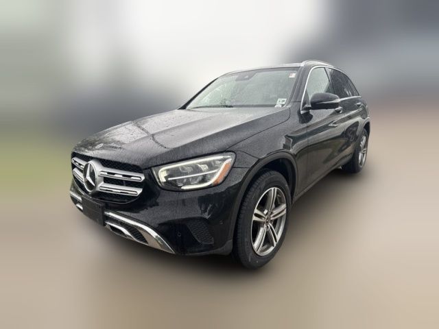 2021 Mercedes-Benz GLC 300