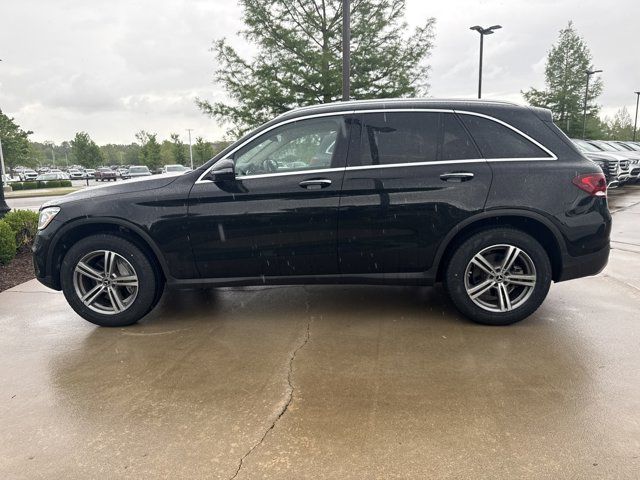2021 Mercedes-Benz GLC 300