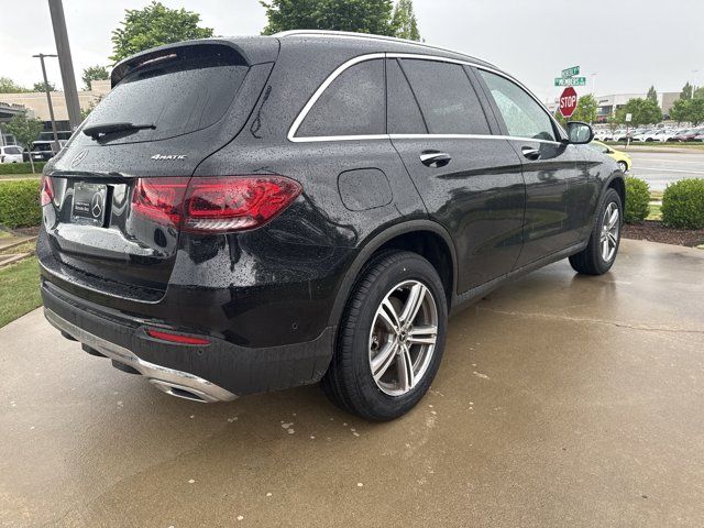 2021 Mercedes-Benz GLC 300