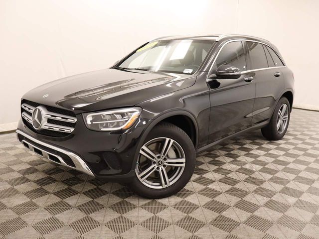 2021 Mercedes-Benz GLC 300