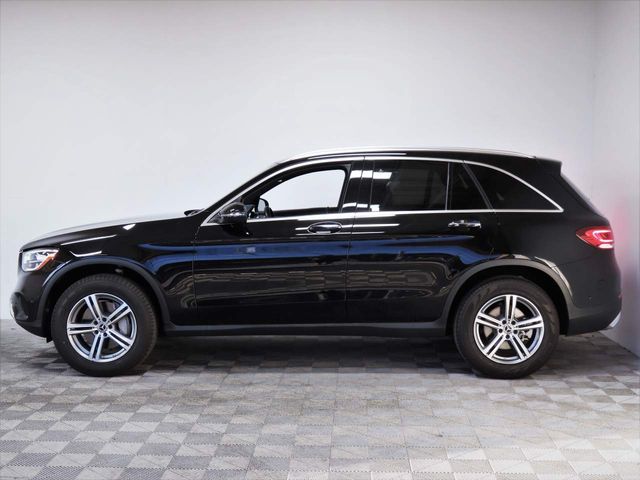 2021 Mercedes-Benz GLC 300