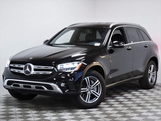 2021 Mercedes-Benz GLC 300