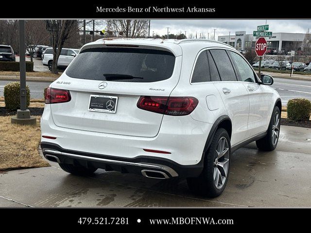 2021 Mercedes-Benz GLC 300