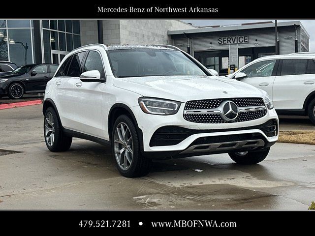 2021 Mercedes-Benz GLC 300