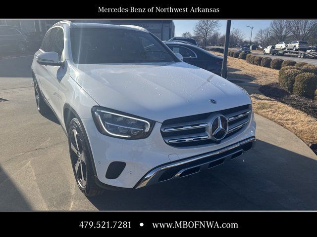 2021 Mercedes-Benz GLC 300