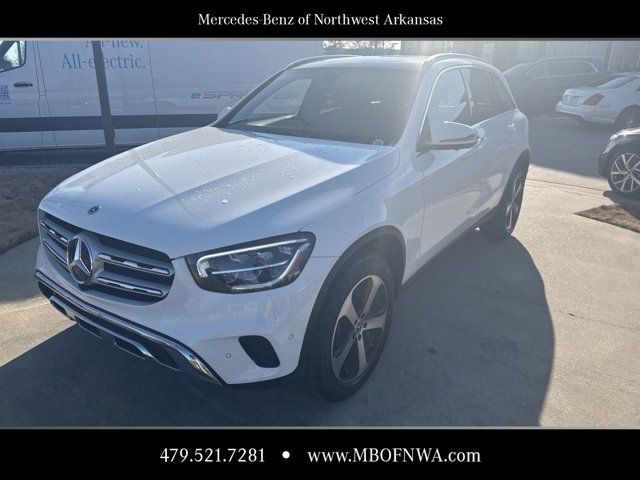 2021 Mercedes-Benz GLC 300