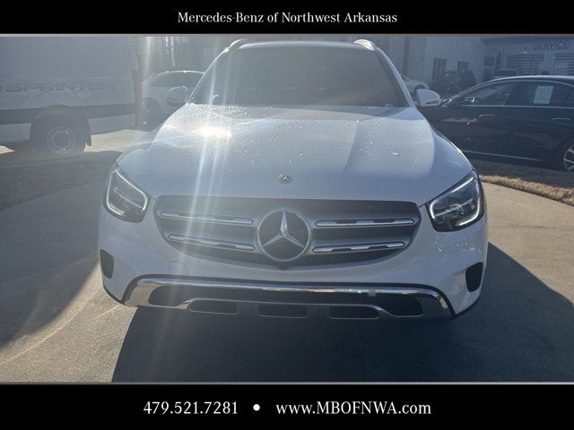 2021 Mercedes-Benz GLC 300