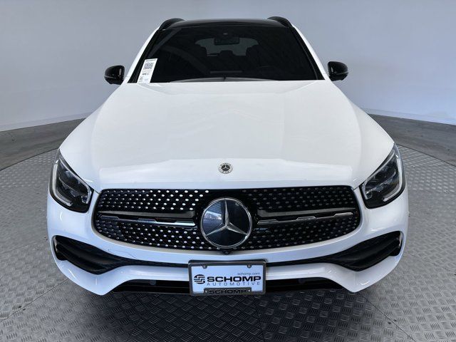 2021 Mercedes-Benz GLC 300