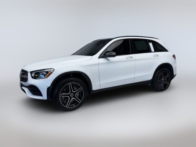 2021 Mercedes-Benz GLC 300