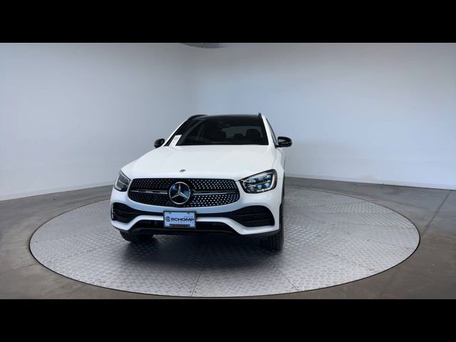 2021 Mercedes-Benz GLC 300