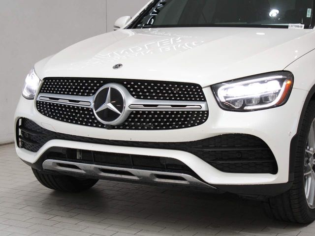 2021 Mercedes-Benz GLC 300