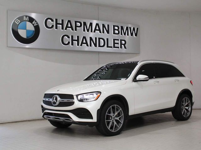 2021 Mercedes-Benz GLC 300