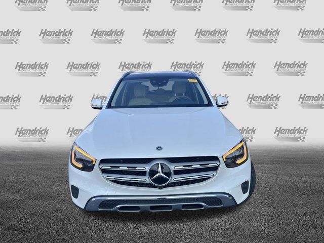 2021 Mercedes-Benz GLC 300