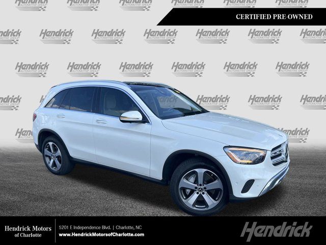 2021 Mercedes-Benz GLC 300