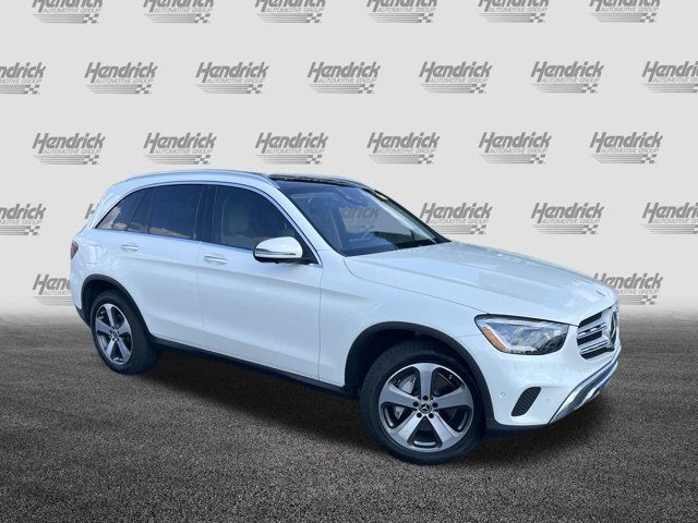 2021 Mercedes-Benz GLC 300