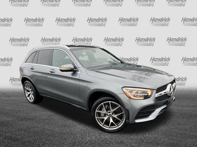 2021 Mercedes-Benz GLC 300