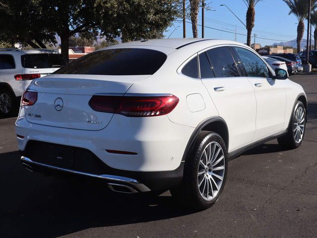 2021 Mercedes-Benz GLC 300