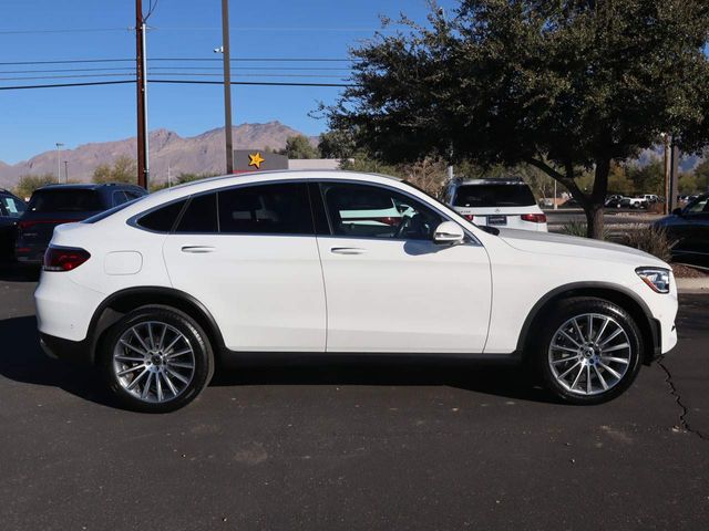 2021 Mercedes-Benz GLC 300