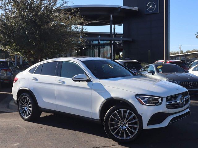 2021 Mercedes-Benz GLC 300