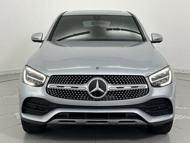 2021 Mercedes-Benz GLC 300