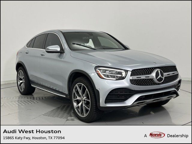 2021 Mercedes-Benz GLC 300