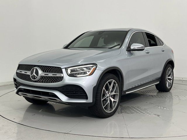 2021 Mercedes-Benz GLC 300