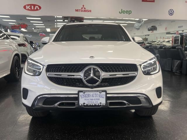 2021 Mercedes-Benz GLC 300